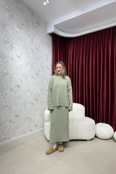 BBC REX TAKIM - YEŞİL