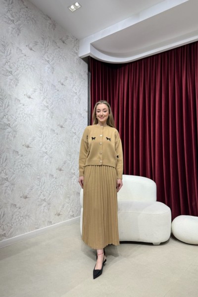 BBC RİBBON TAKIM - CAMEL