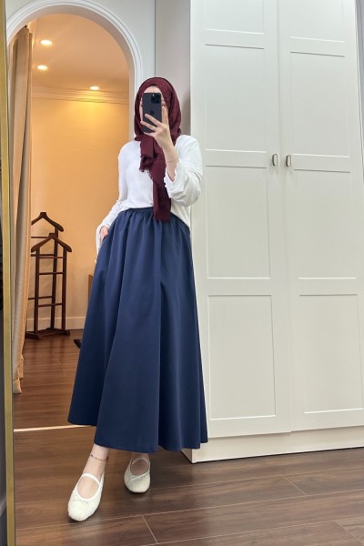 BBC RİO ETEK - LACİVERT