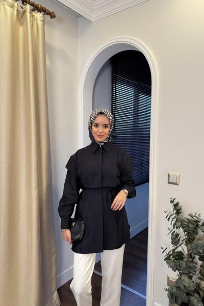 BBC RİO GÖMLEK - LACİVERT