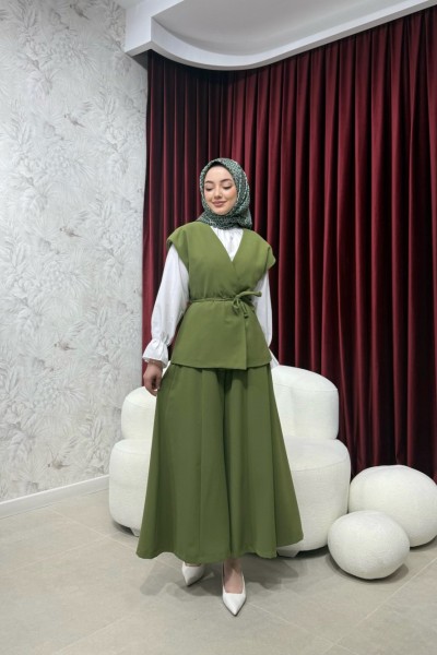 BBC ROBİN TAKIM - YEŞİL