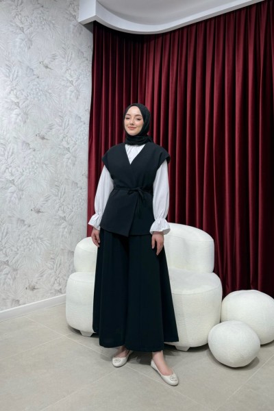 BBC ROBİN TAKIM - SİYAH