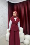 BBC ROBİN TAKIM - BORDO