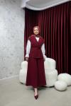 BBC ROBİN TAKIM - BORDO