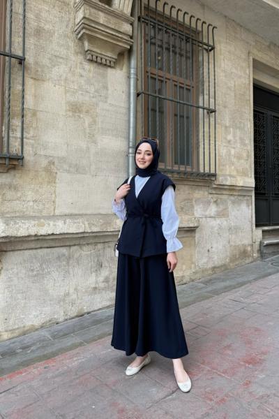 BBC ROBİN TAKIM - LACİVERT