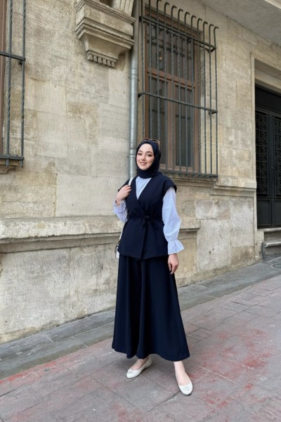 BBC ROBİN TAKIM - LACİVERT