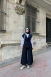 BBC ROBİN TAKIM - LACİVERT