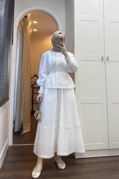 BBC ROMA ETEKLİ TAKIM - EKRU