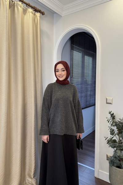 BBC ROSE KAZAK - ANTRASİT