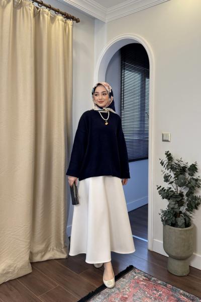 BBC ROSE KAZAK - LACİVERT