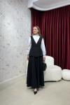 BBC ROWAN JİLE ELBİSE - SİYAH
