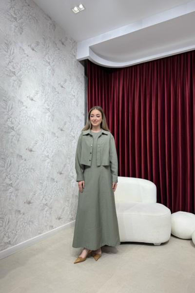 BBC SADİE TAKIM - YEŞİL