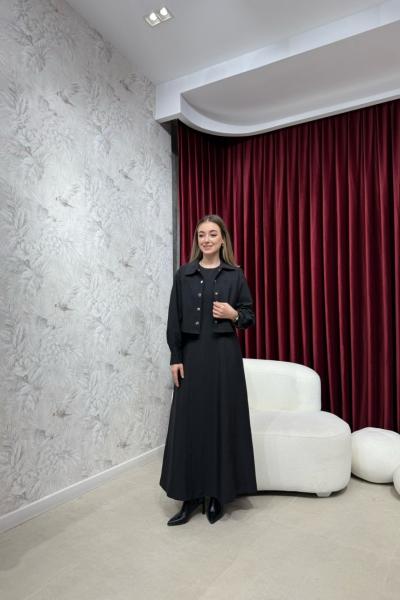 BBC SADİE TAKIM - SİYAH