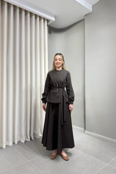 BBC SAMY TAKIM - KAHVERENGİ