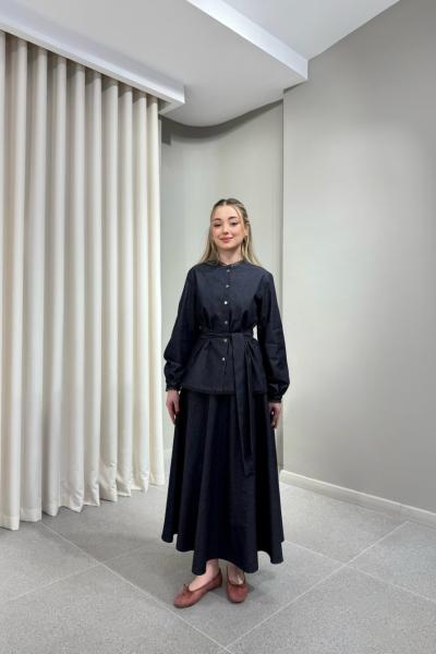 BBC SAMY TAKIM - LACİVERT