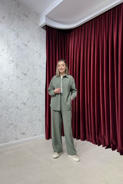 BBC SANDRA TAKIM - YEŞİL