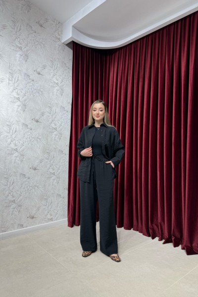 BBC SANDRA TAKIM - SİYAH