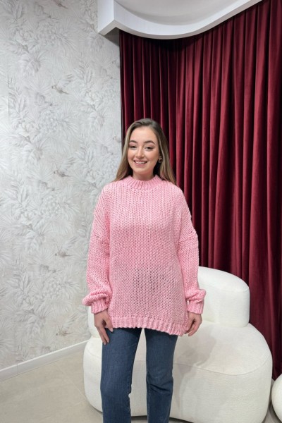 BBC SANDY KAZAK - PEMBE