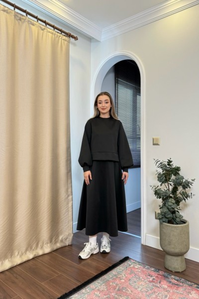 BBC SANTİNO SCUBA TAKIM - SİYAH