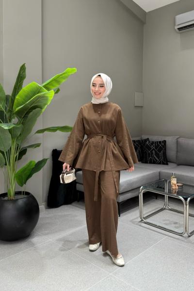 BBC SASHA TAKIM - KAHVE