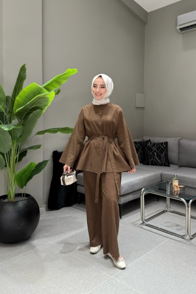 BBC SASHA TAKIM - KAHVE