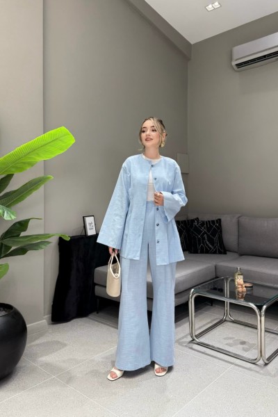 BBC SASHA TAKIM - MAVİ