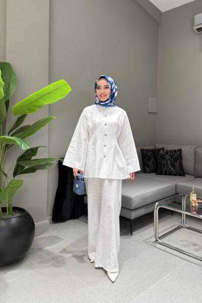 BBC SASHA TAKIM - BEYAZ