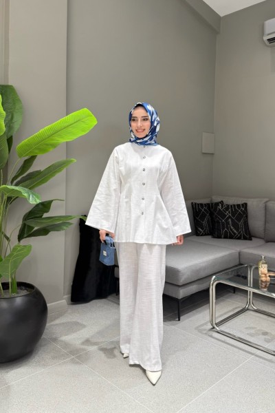 BBC SASHA TAKIM - BEYAZ