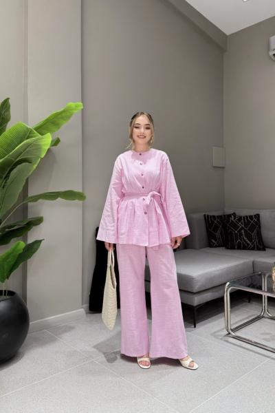 BBC SASHA TAKIM - PEMBE