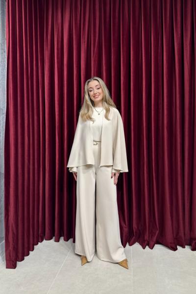 BBC SCARF TAKIM - TAŞ