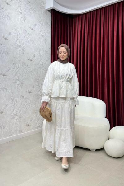 BBC SENDYLA TAKIM - EKRU