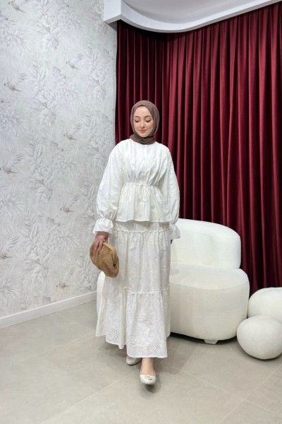 BBC SENDYLA TAKIM - EKRU