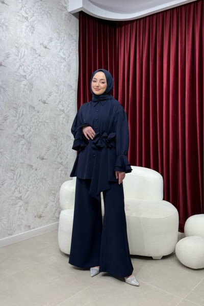 BBC SERELA TAKIM - LACİVERT