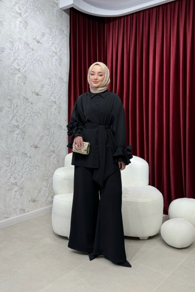 BBC SERELA TAKIM - SİYAH