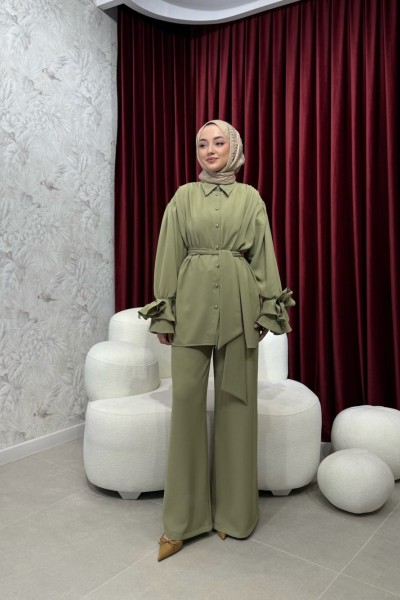 BBC SERELA TAKIM - YEŞİL