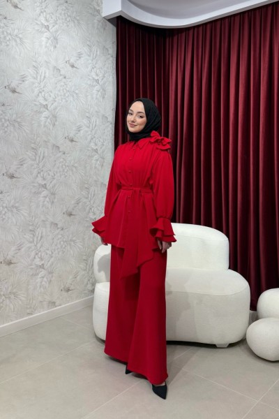 BBC SERELA TAKIM - KIRMIZI