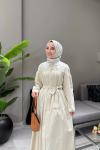 BBC SHARY ELBİSE - TAŞ
