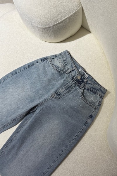 BBC SHAY PANTOLON - MAVİ