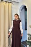 BBC SİLVİA JİLE TAKIM - BORDO