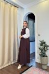BBC SİLVİA JİLE TAKIM - BORDO