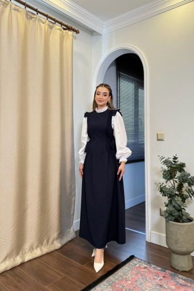 BBC SİLVİA JİLE TAKIM - LACİVERT