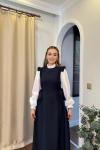BBC SİLVİA JİLE TAKIM - LACİVERT