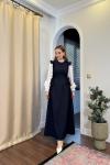 BBC SİLVİA JİLE TAKIM - LACİVERT