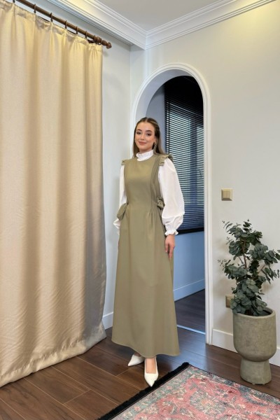 BBC SİLVİA JİLE TAKIM - OLİVE