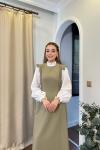 BBC SİLVİA JİLE TAKIM - OLİVE