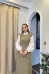 BBC SİLVİA JİLE TAKIM - OLİVE