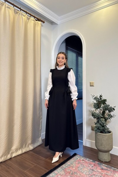 BBC SİLVİA JİLE TAKIM - SİYAH