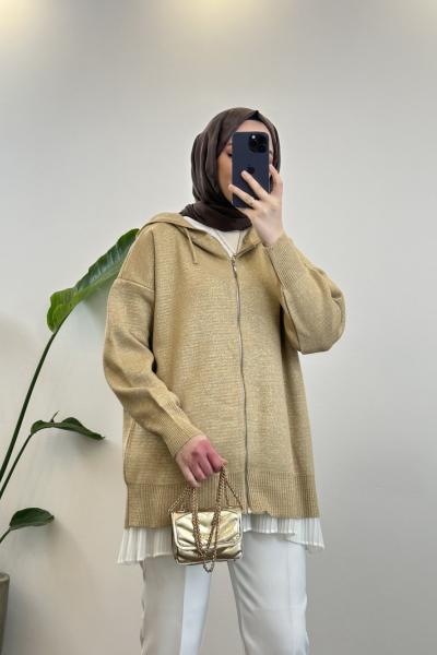 Bbc Simli Hırka - Vizon