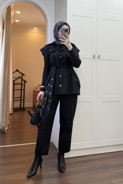 BBC SİON YELEKLİ TAKIM