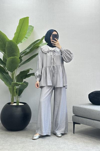 BBC SOPHİ TAKIM - GRİ